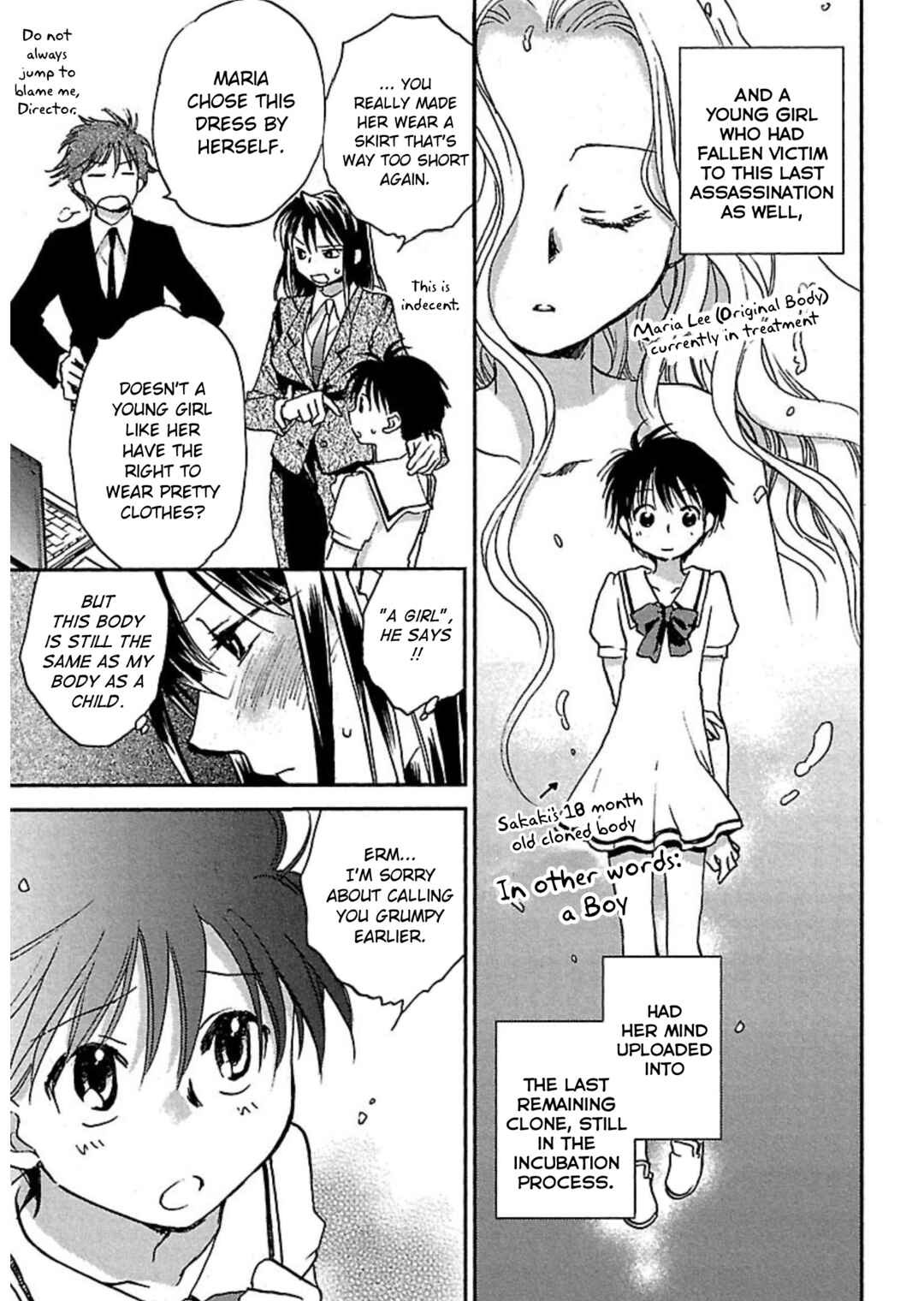 Page 9 Chapter 3 Transgenic Laboratory