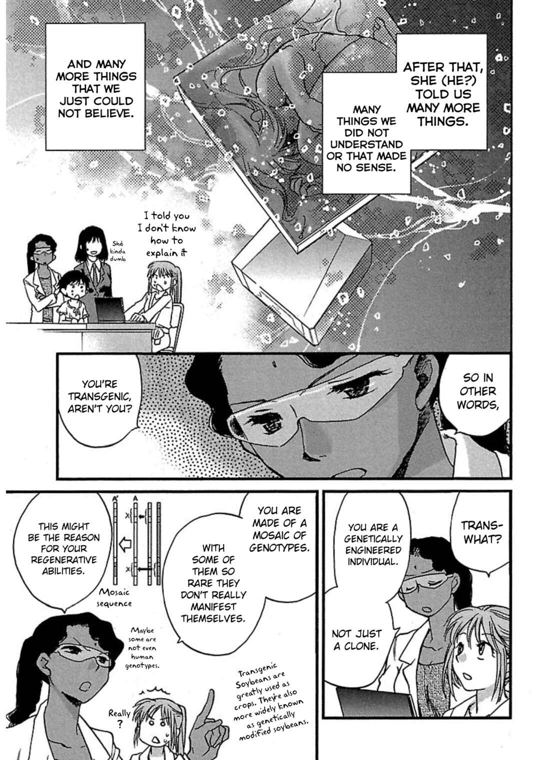 Page 17 Chapter 5 Transgenic Laboratory