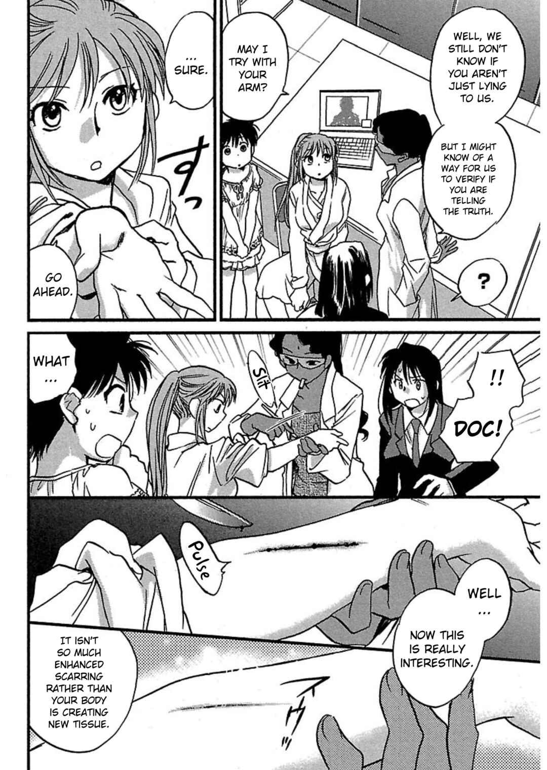 Page 18 Chapter 5 Transgenic Laboratory