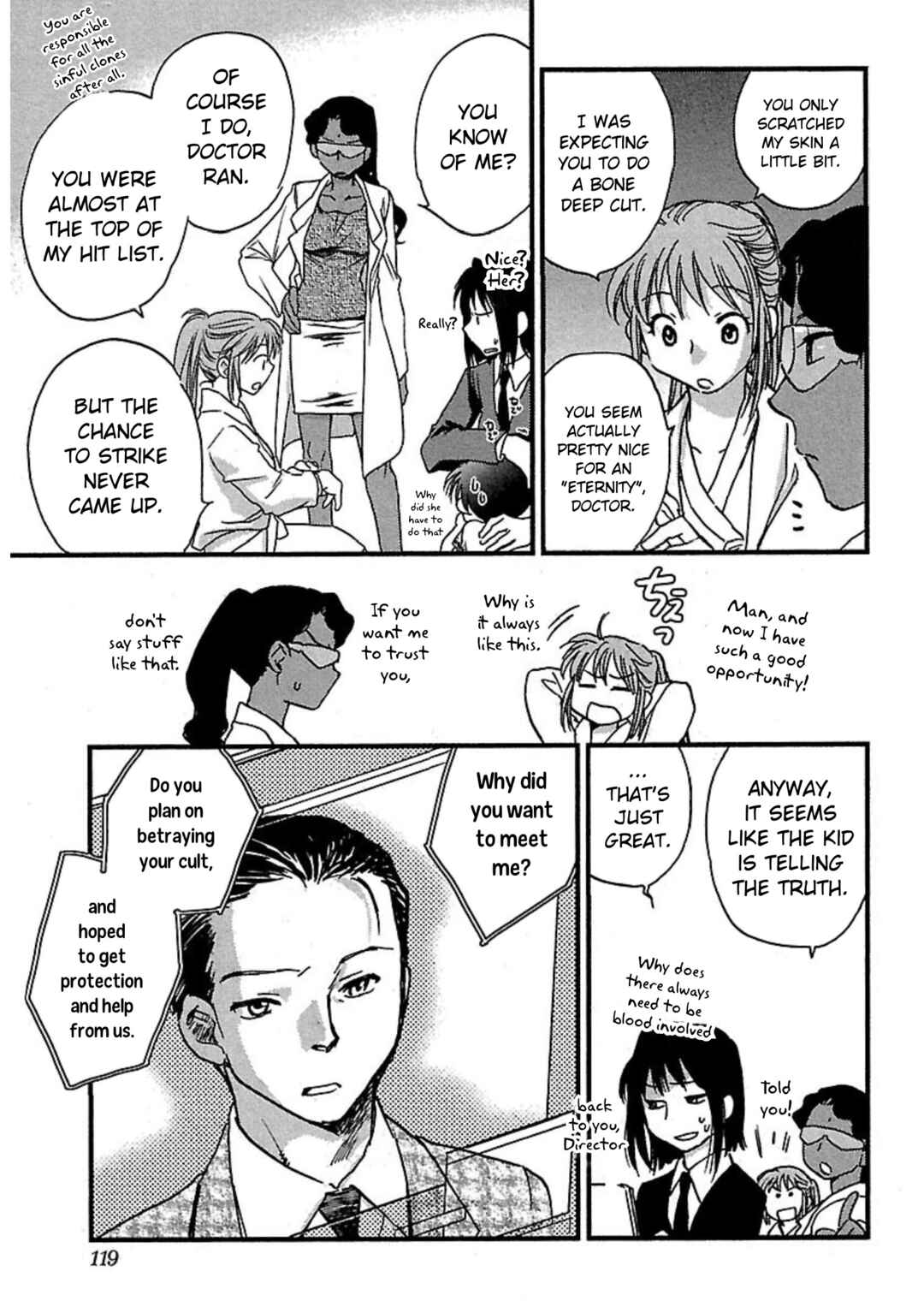 Page 19 Chapter 5 Transgenic Laboratory