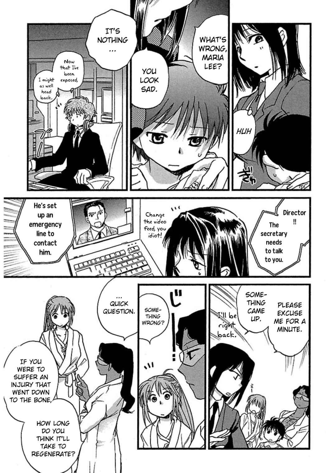Page 23 Chapter 5 Transgenic Laboratory