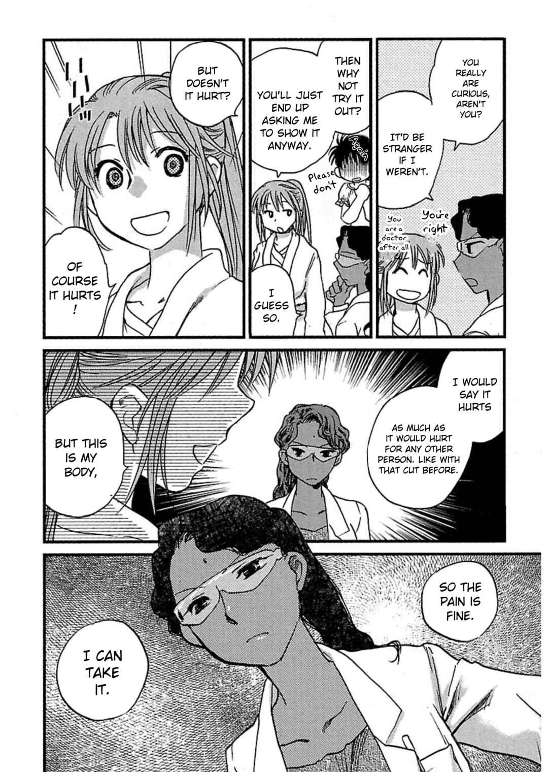 Page 24 Chapter 5 Transgenic Laboratory