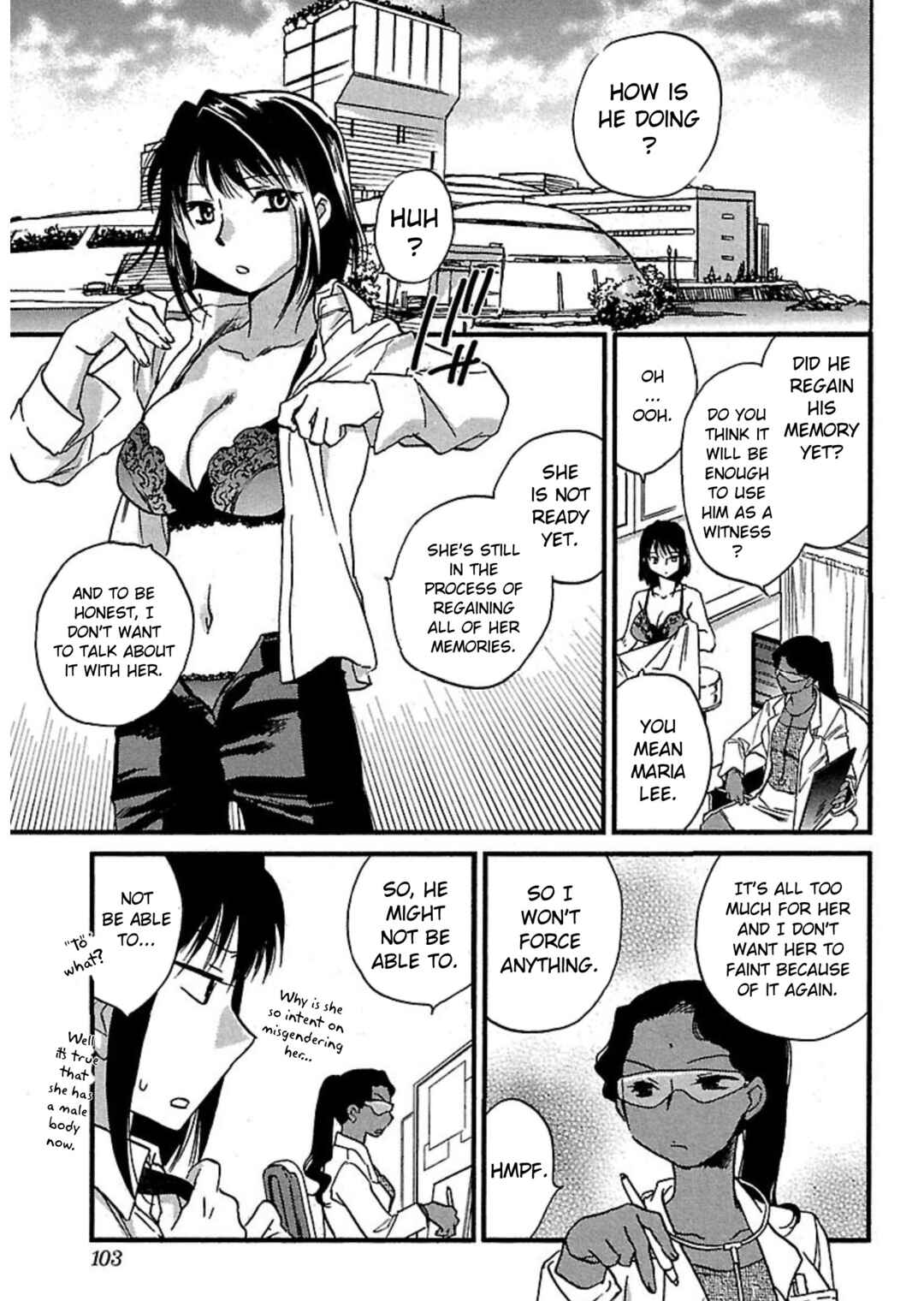 Page 3 Chapter 5 Transgenic Laboratory