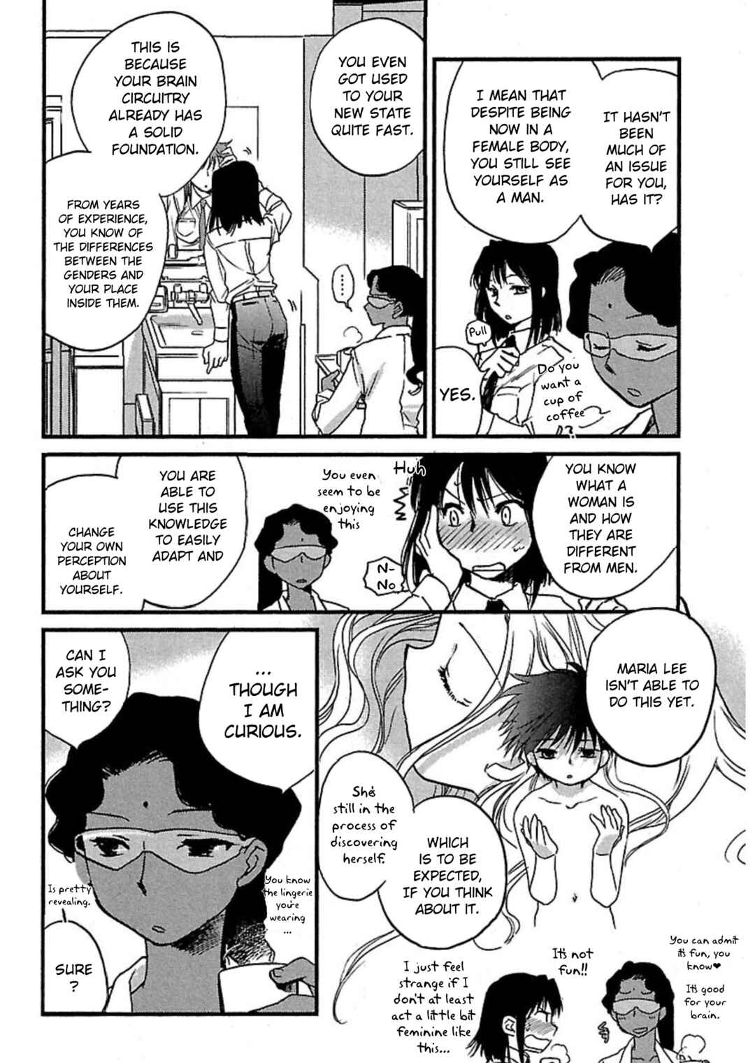 Page 4 Chapter 5 Transgenic Laboratory