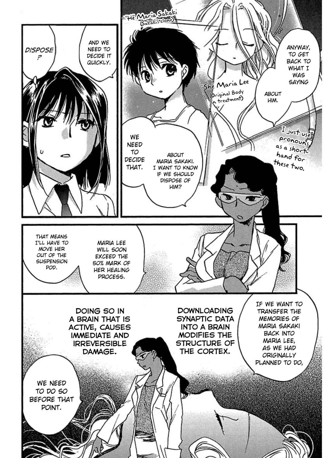 Page 6 Chapter 5 Transgenic Laboratory