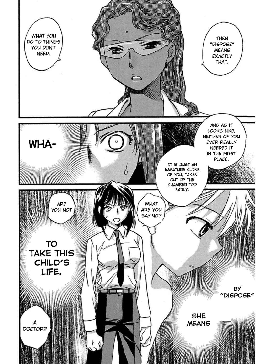 Page 8 Chapter 5 Transgenic Laboratory