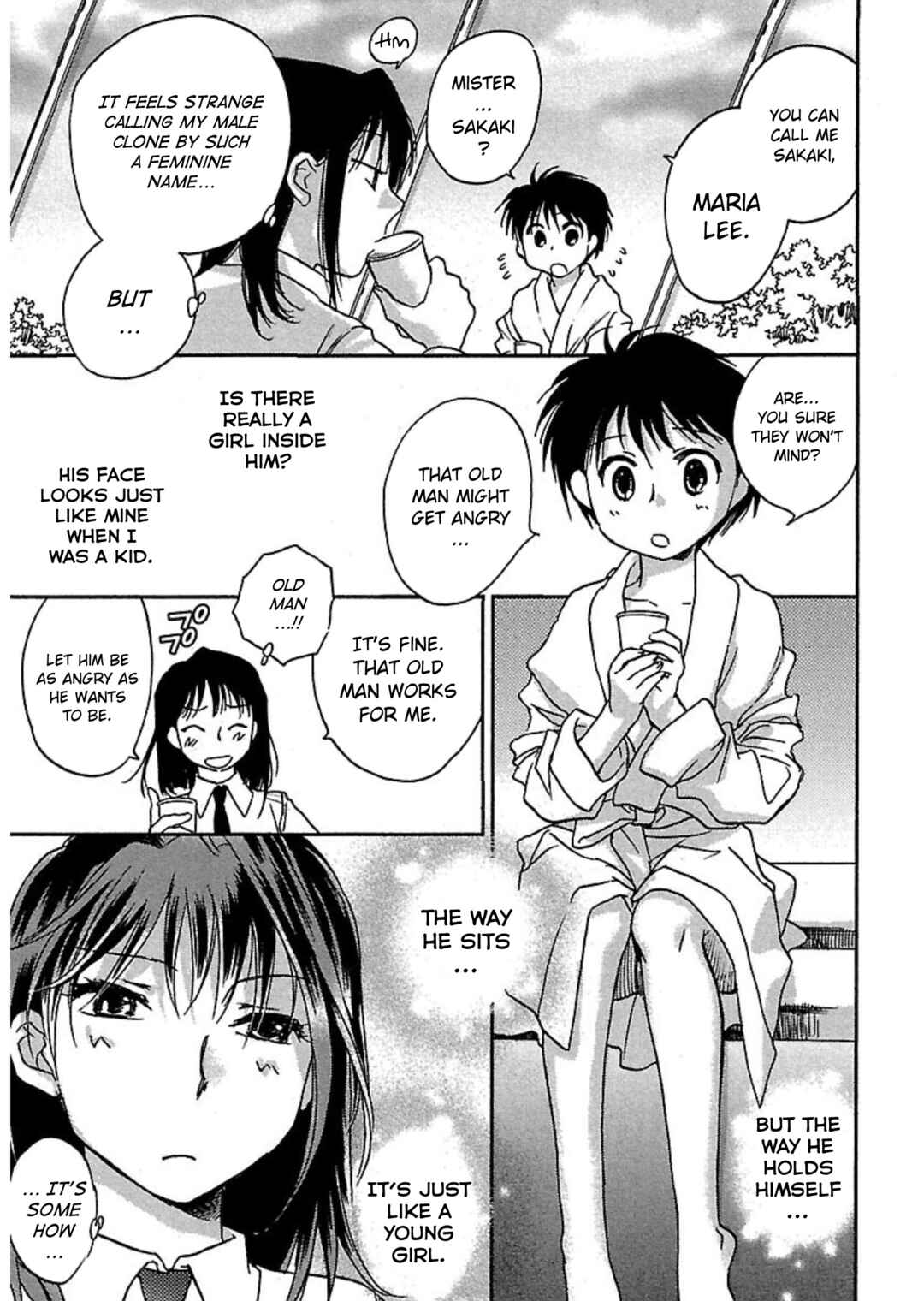 Page 13 Chapter 1 Transgenic Laboratory