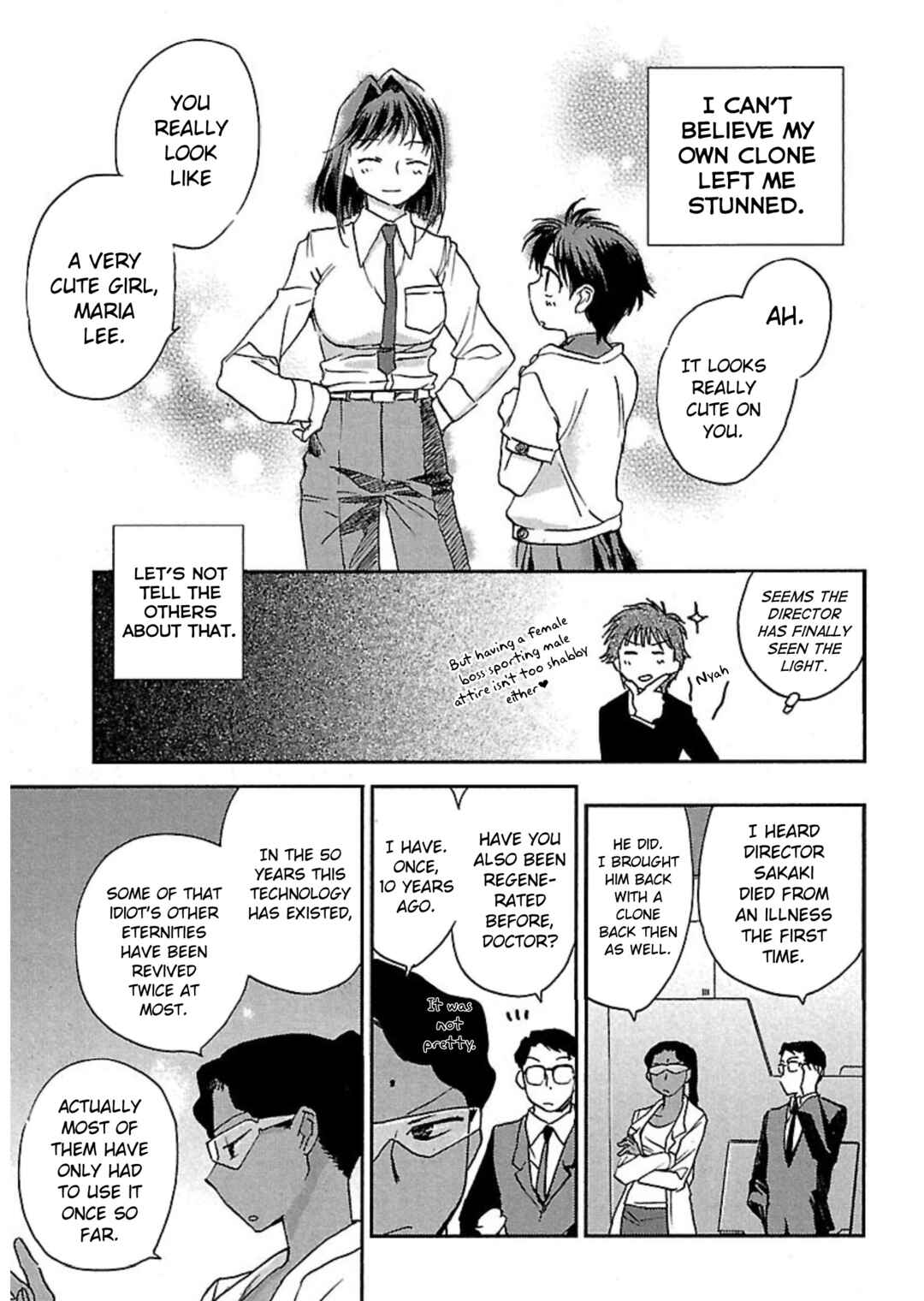 Page 17 Chapter 1 Transgenic Laboratory