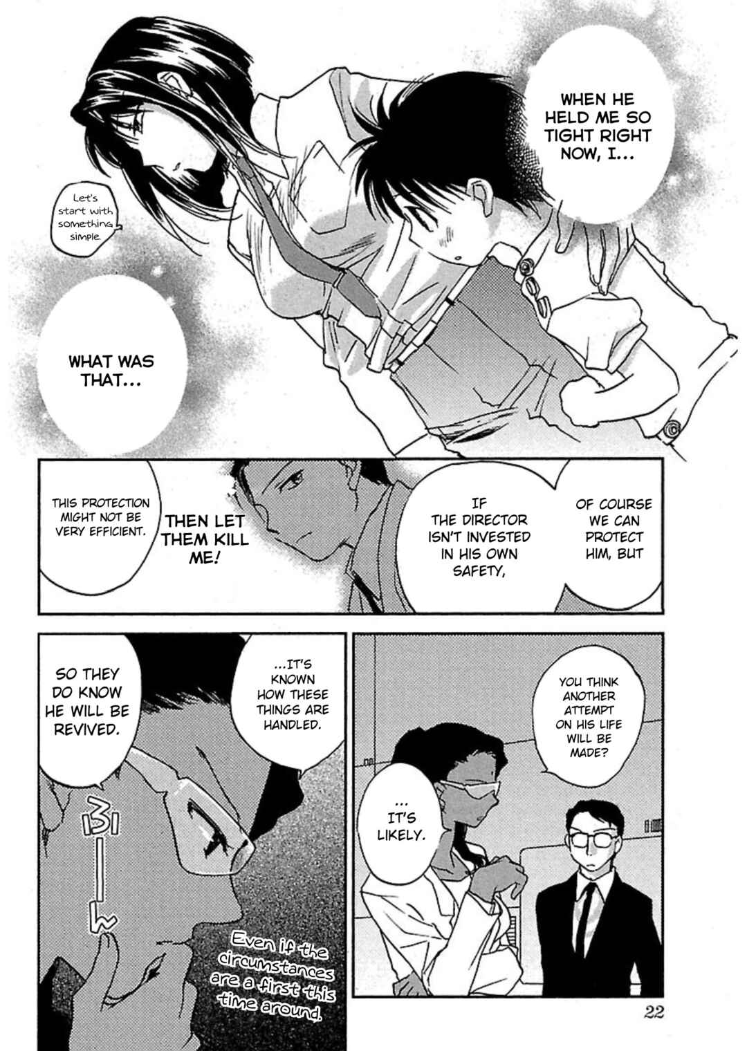 Page 22 Chapter 1 Transgenic Laboratory