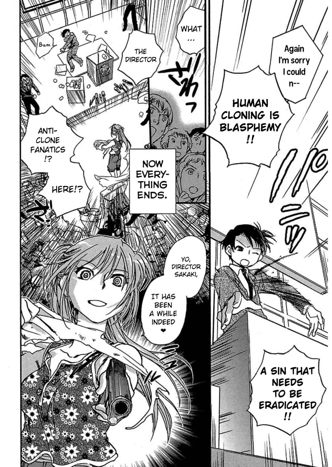 Page 12 Chapter 6 Transgenic Laboratory