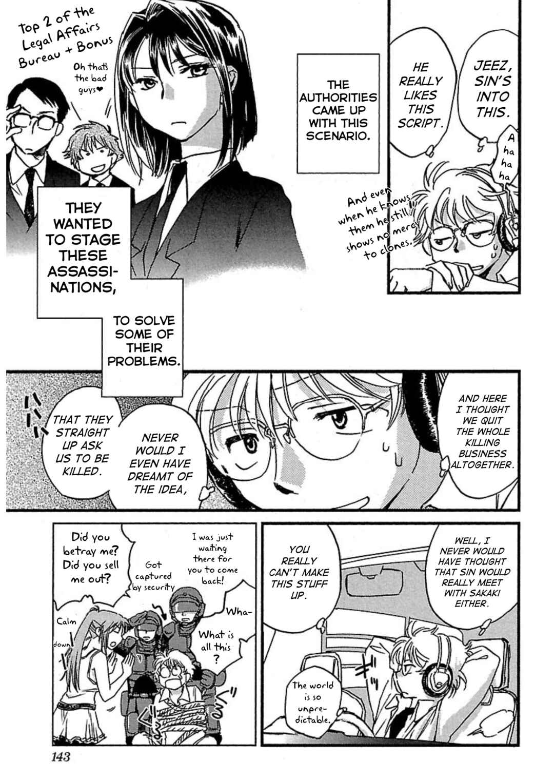 Page 15 Chapter 6 Transgenic Laboratory