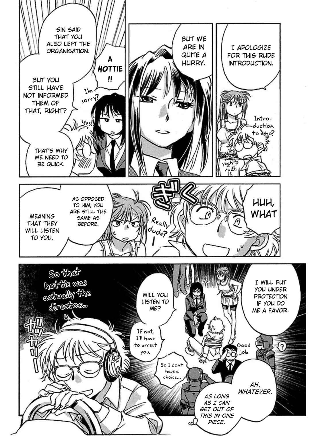 Page 16 Chapter 6 Transgenic Laboratory