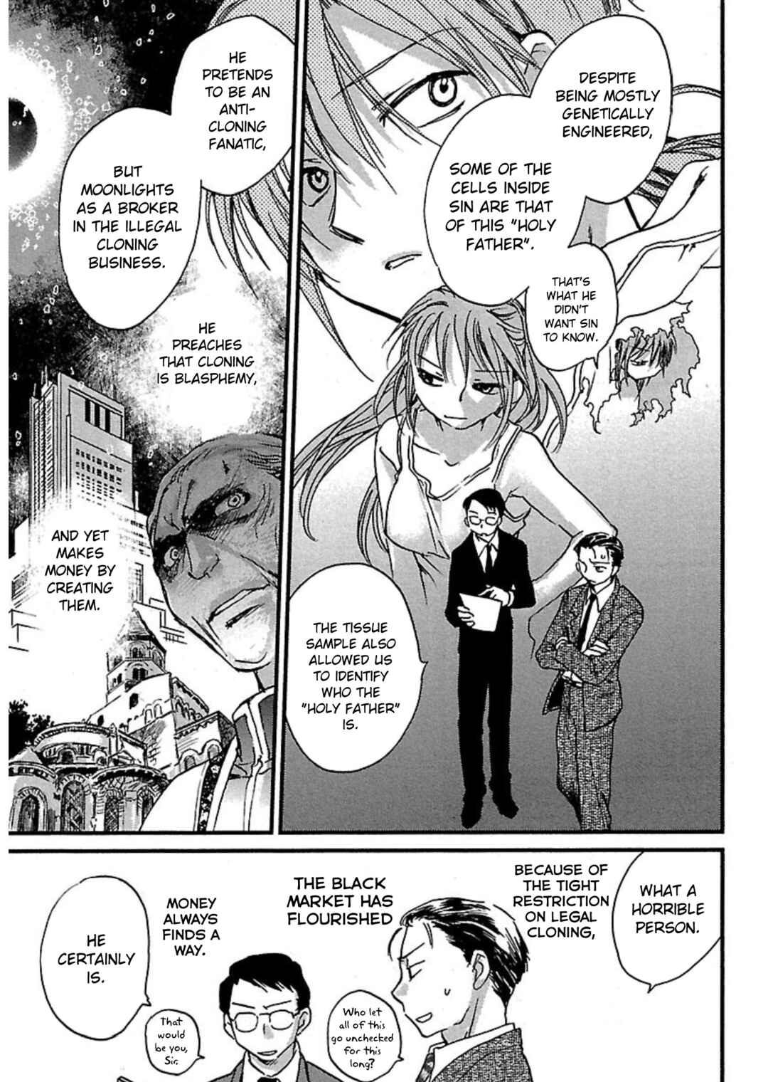 Page 27 Chapter 6 Transgenic Laboratory