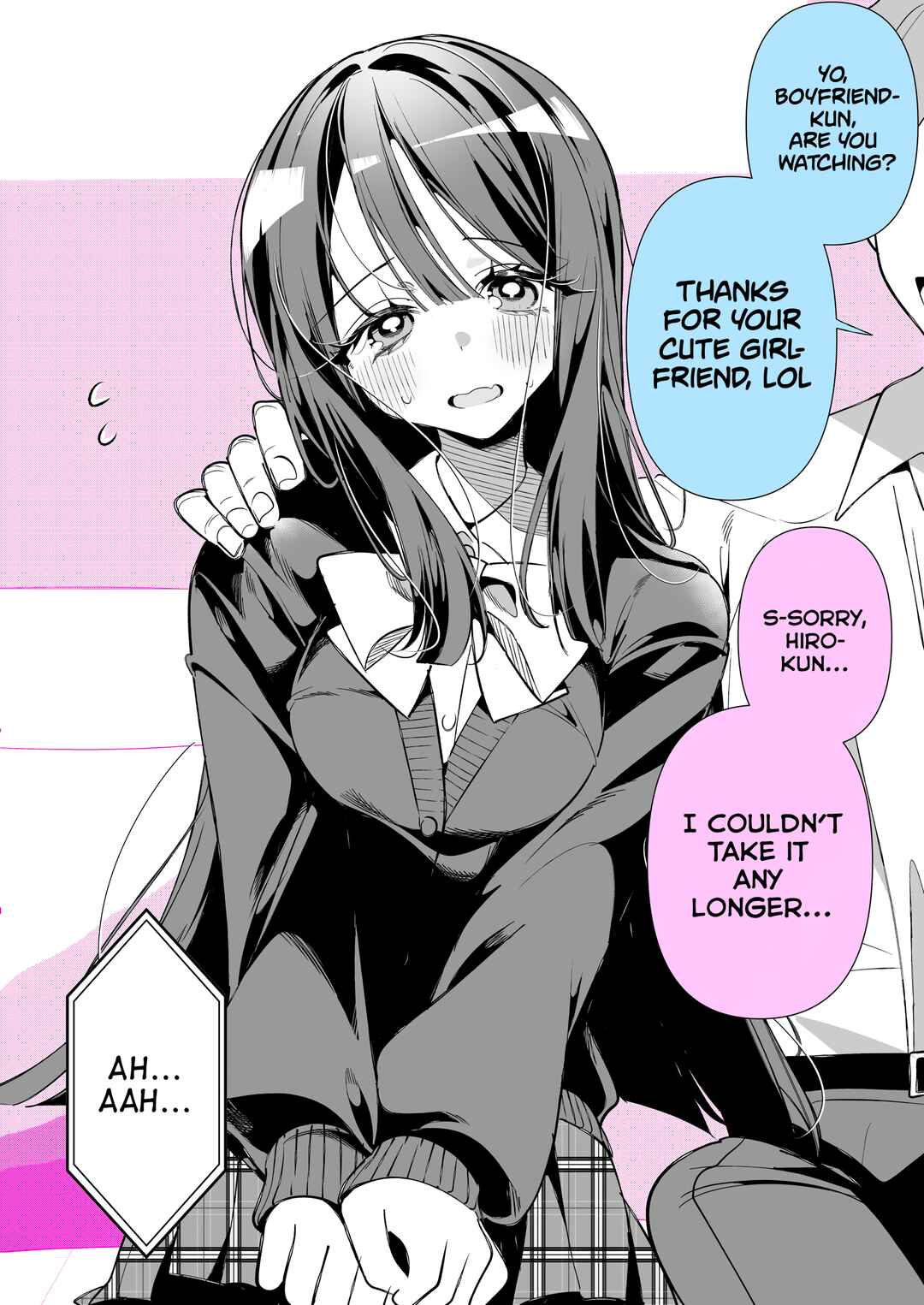 Page 1 Chapter 2 Life with Succubi