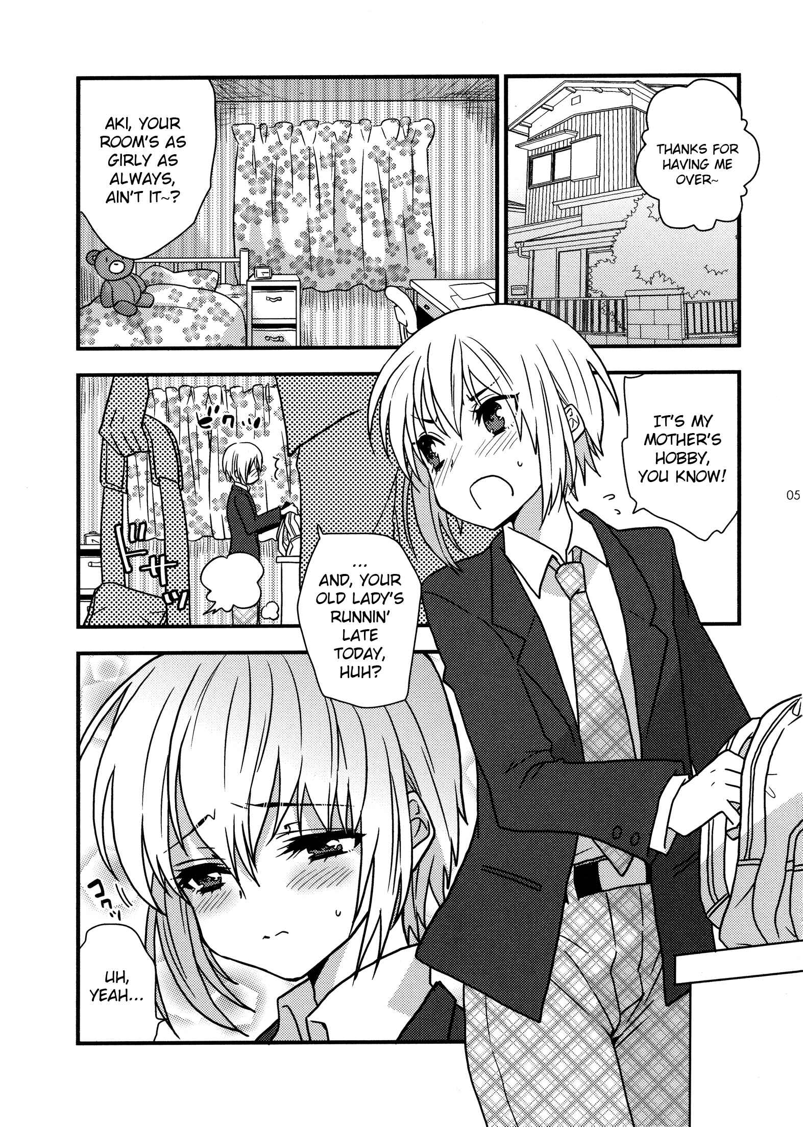 Page 4 Chapter Unknown_e44f Hyper Usagi Mode!!