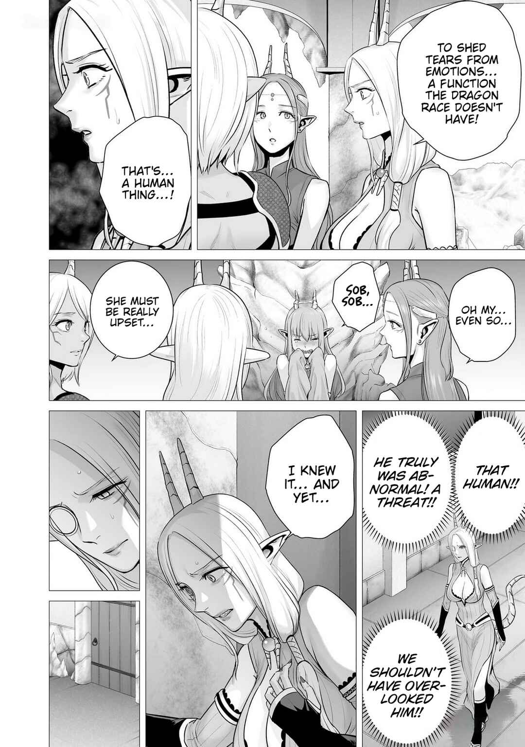 Page 14 Chapter 5 Gensou Shinkou