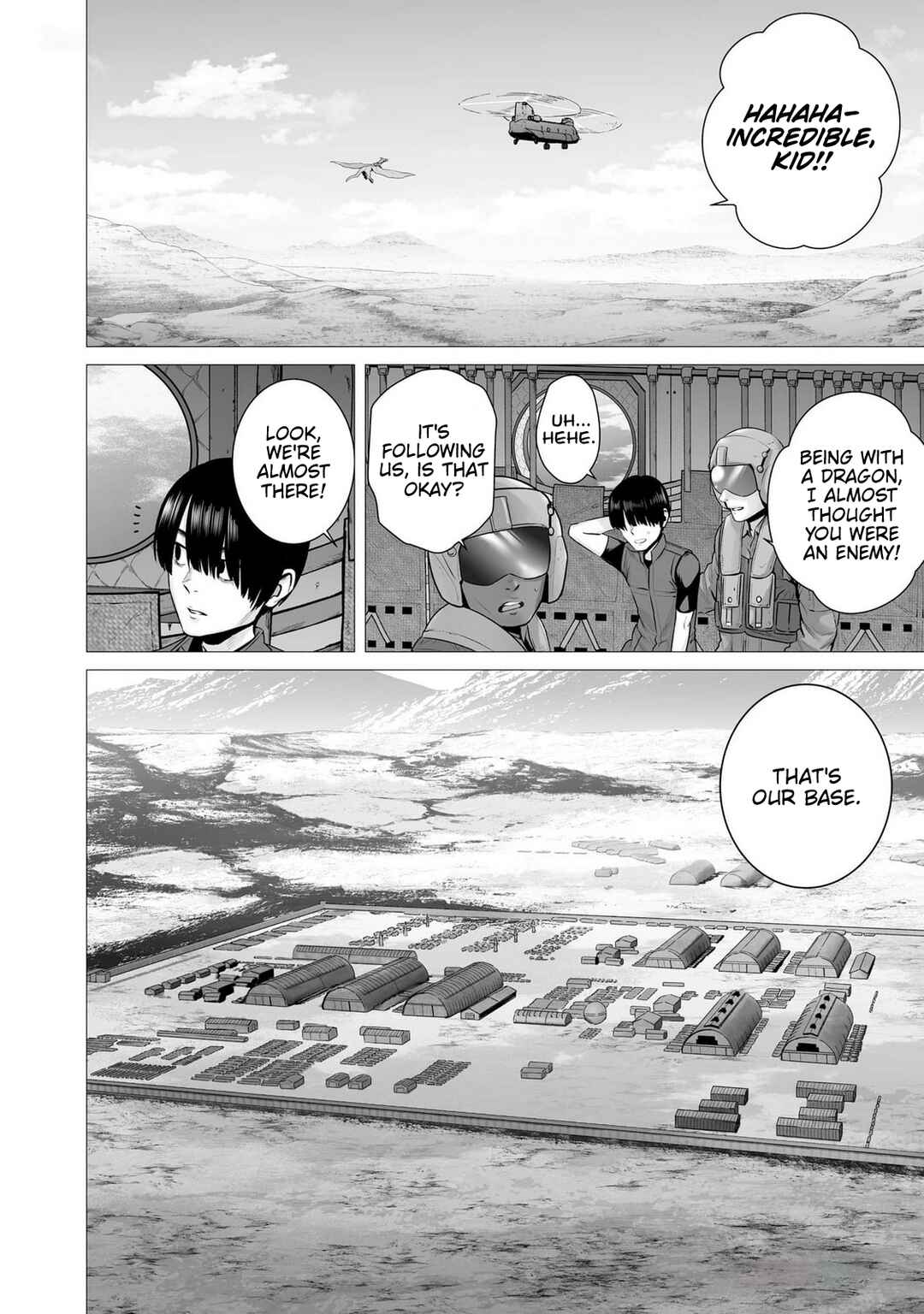 Page 22 Chapter 5 Gensou Shinkou