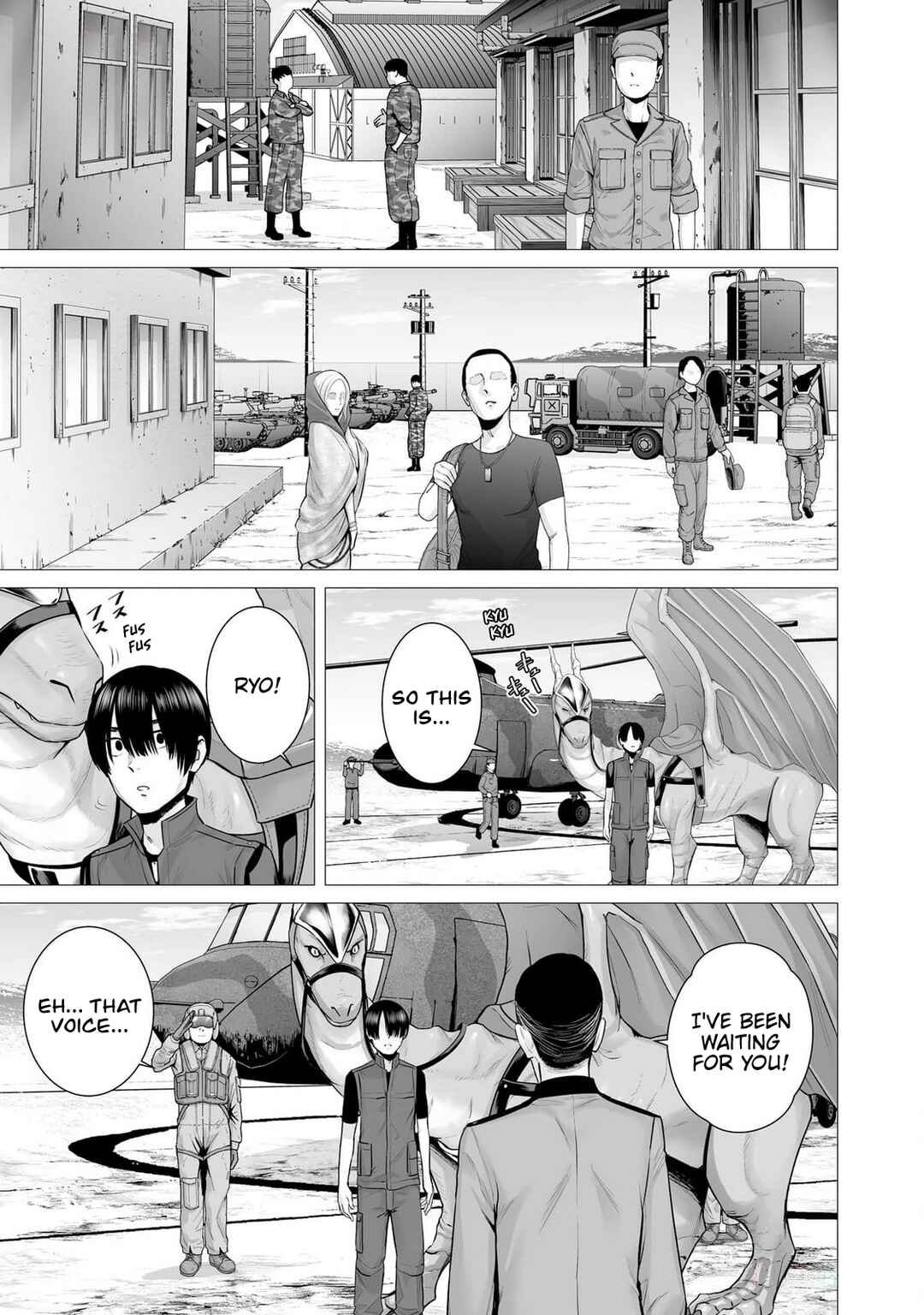 Page 23 Chapter 5 Gensou Shinkou