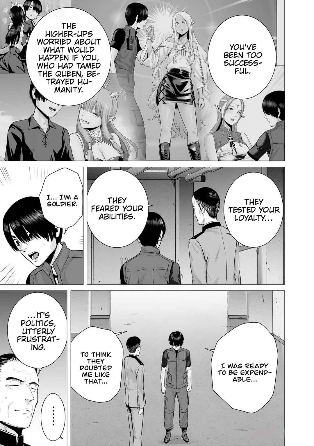 Page 27 Chapter 5 Gensou Shinkou