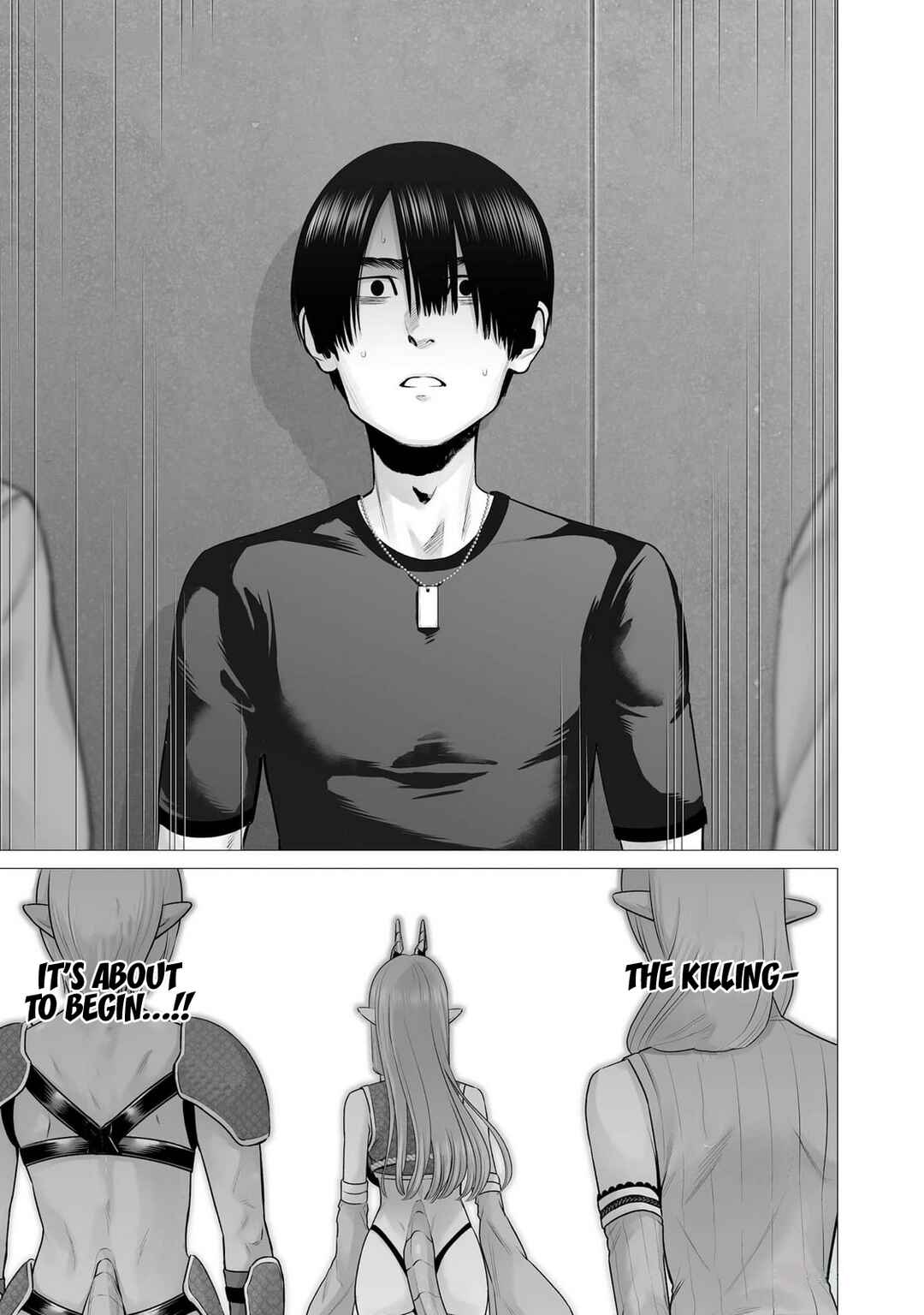 Page 37 Chapter 5 Gensou Shinkou