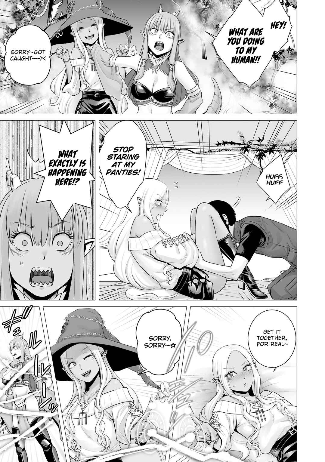 Page 25 Chapter 3 Gensou Shinkou