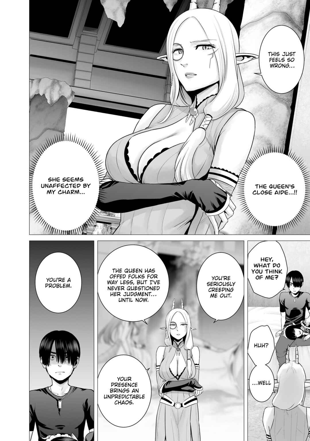 Page 4 Chapter 3 Gensou Shinkou
