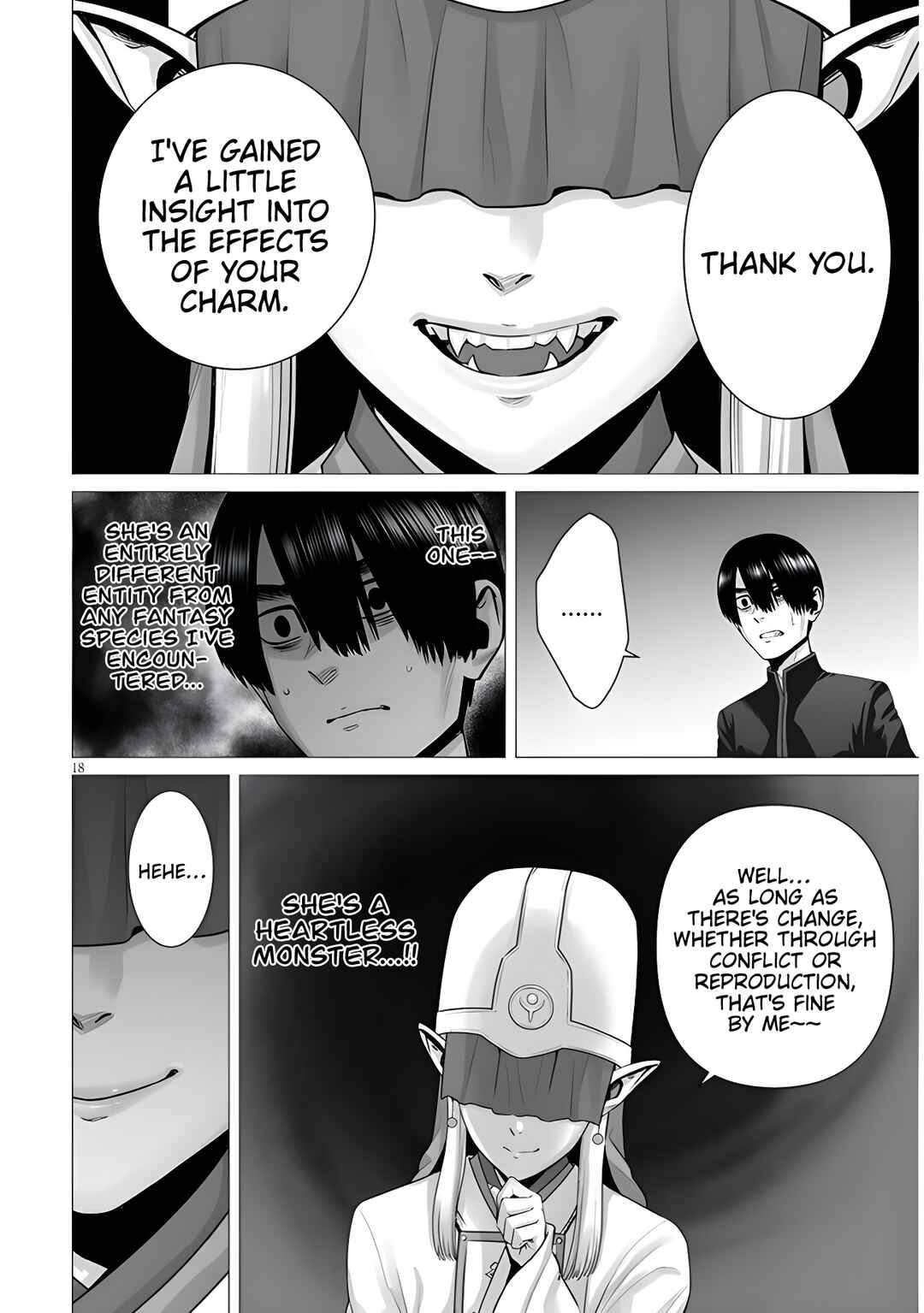 Page 18 Chapter 10 Gensou Shinkou