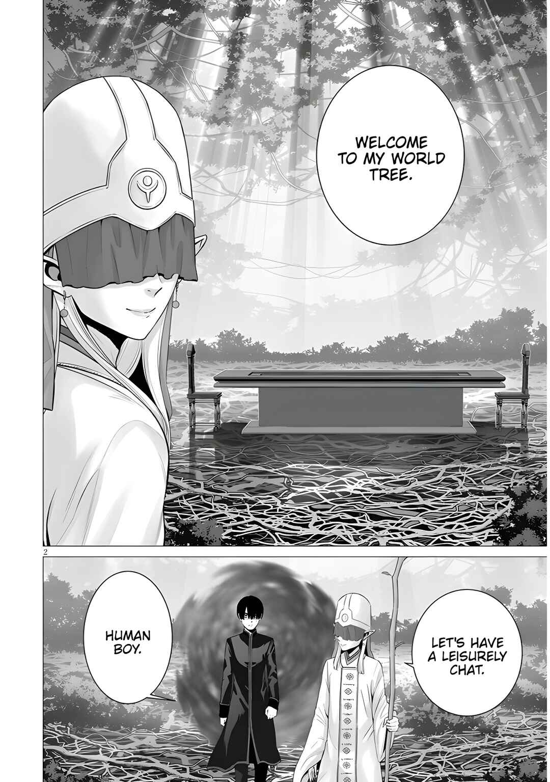 Page 2 Chapter 10 Gensou Shinkou