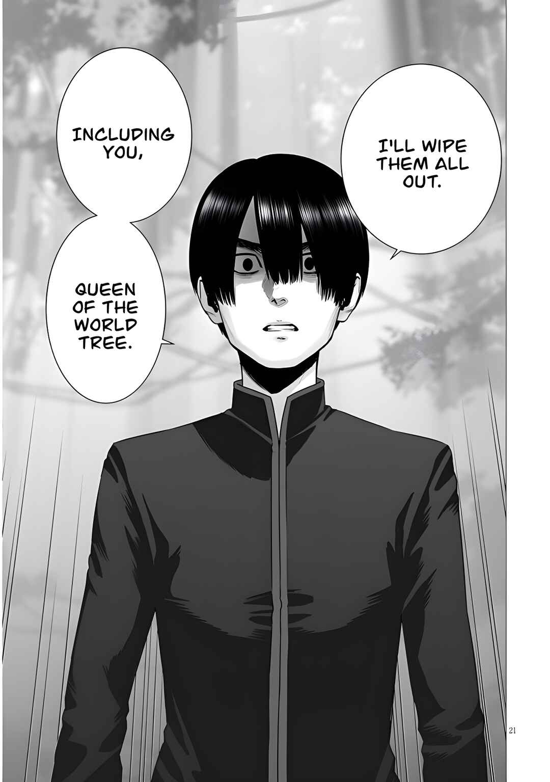 Page 21 Chapter 10 Gensou Shinkou