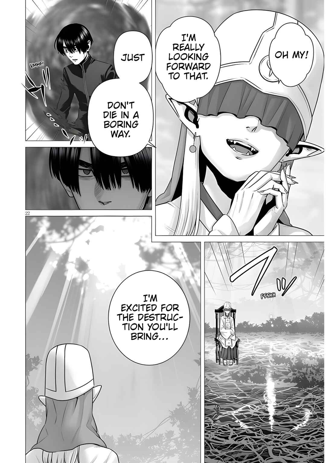 Page 22 Chapter 10 Gensou Shinkou