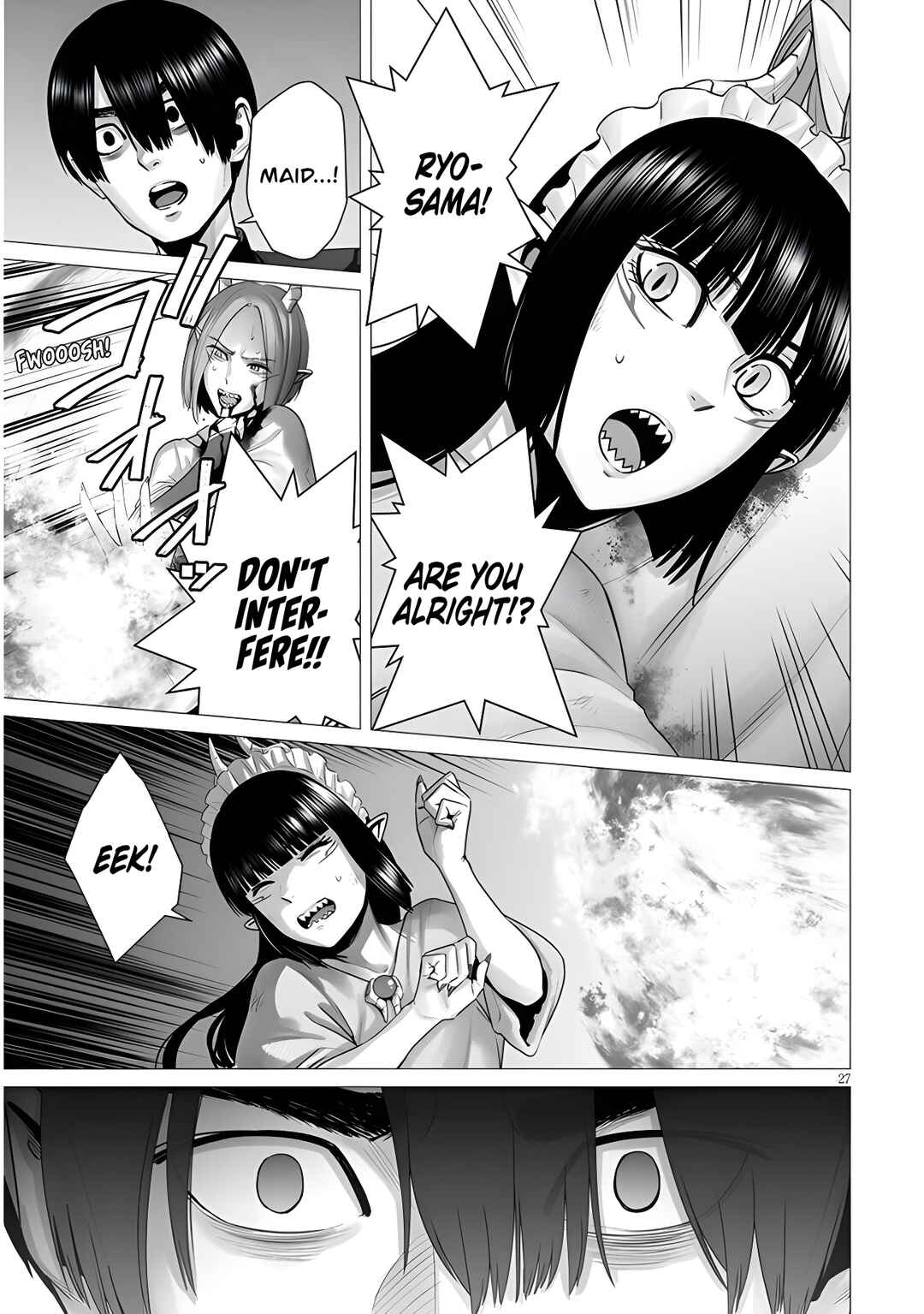 Page 27 Chapter 10 Gensou Shinkou