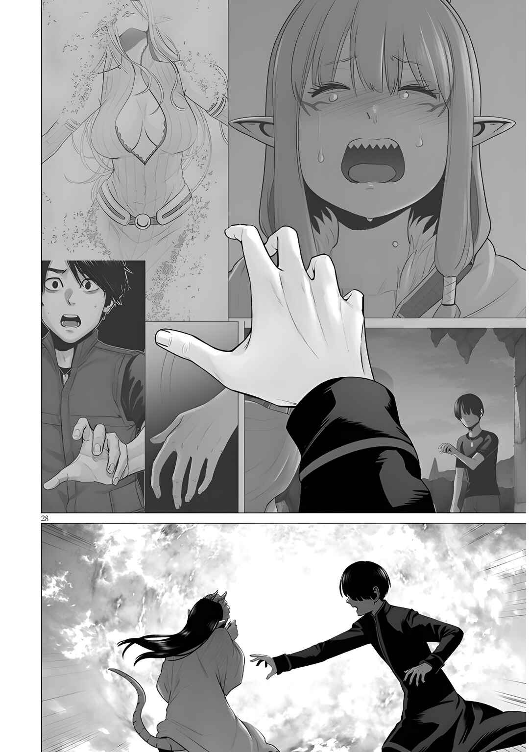 Page 28 Chapter 10 Gensou Shinkou