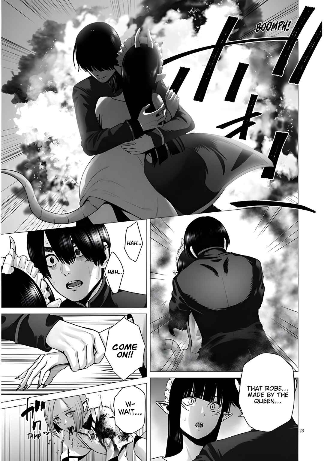 Page 29 Chapter 10 Gensou Shinkou