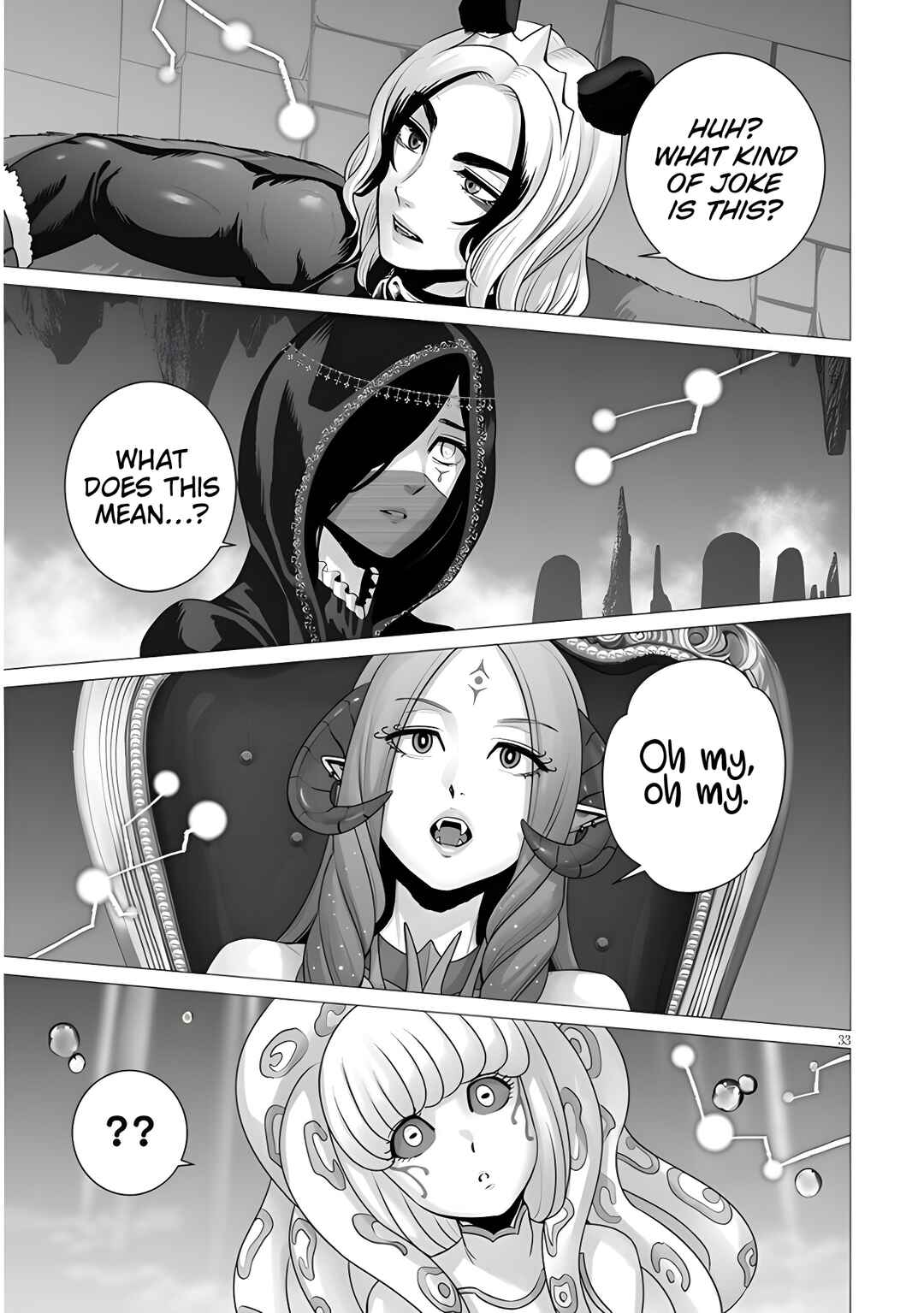 Page 33 Chapter 10 Gensou Shinkou