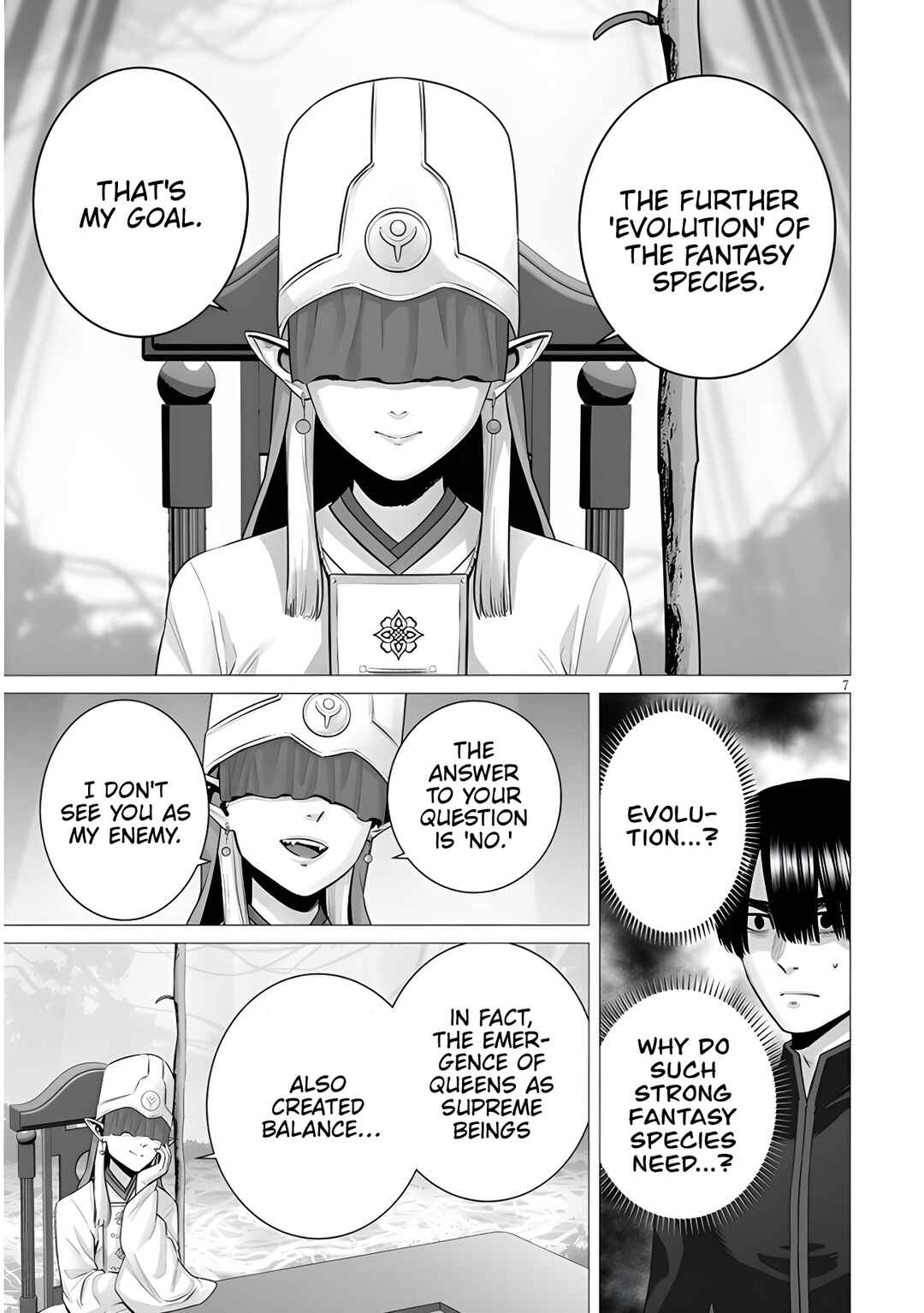 Page 7 Chapter 10 Gensou Shinkou