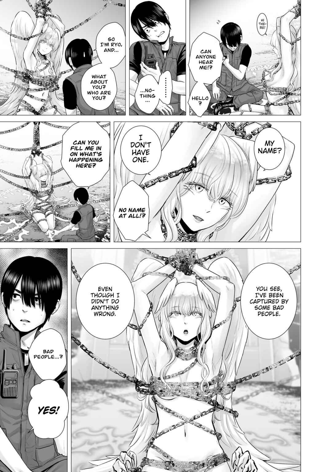 Page 10 Chapter 1.1 Gensou Shinkou