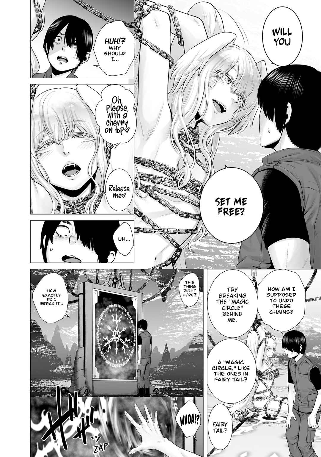Page 11 Chapter 1.1 Gensou Shinkou