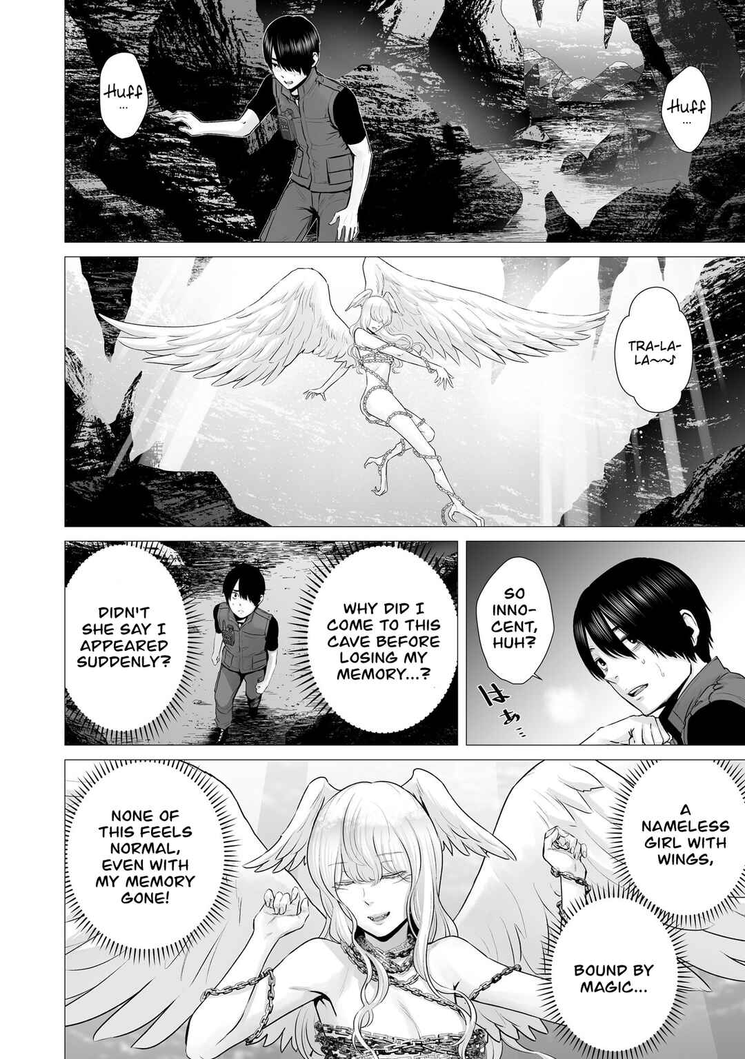 Page 15 Chapter 1.1 Gensou Shinkou