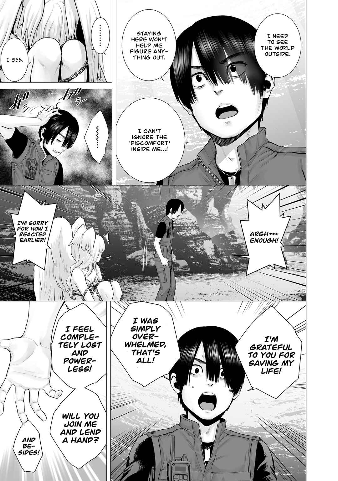 Page 24 Chapter 1.1 Gensou Shinkou