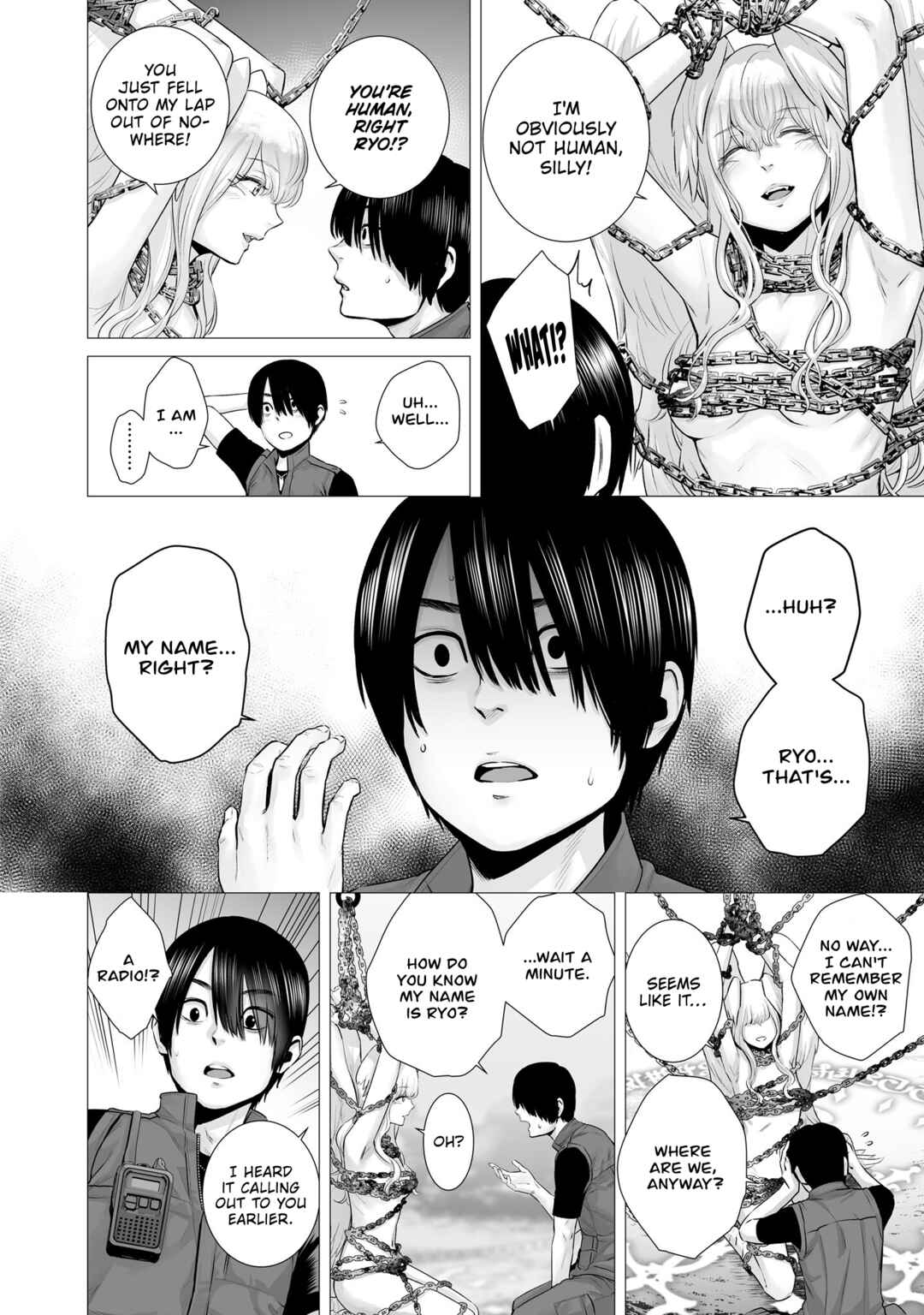 Page 9 Chapter 1.1 Gensou Shinkou