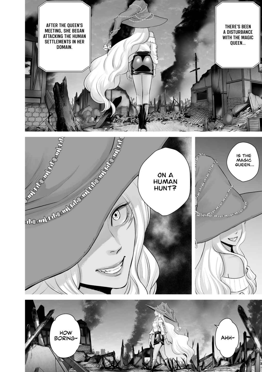 Page 14 Chapter 4 Gensou Shinkou