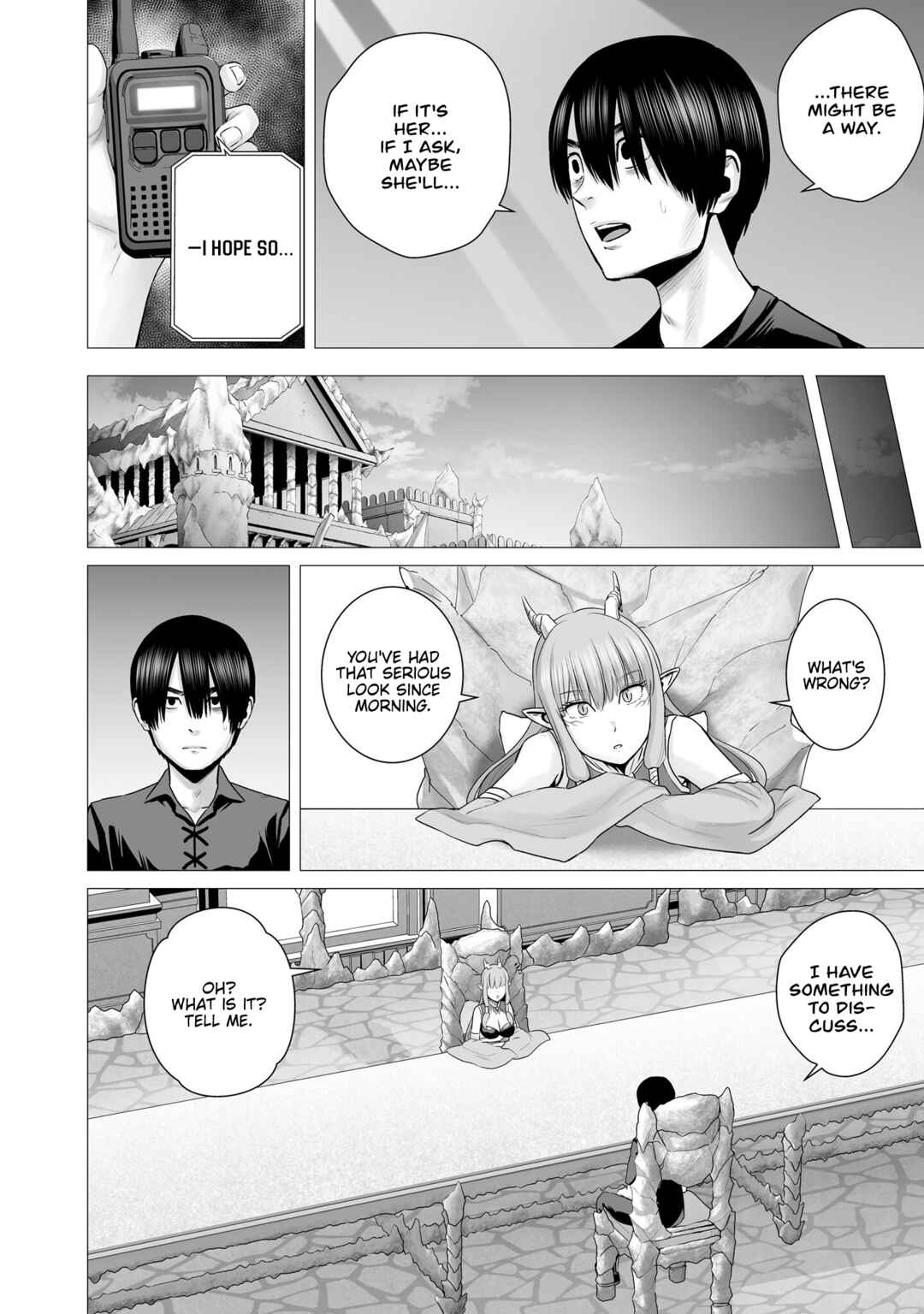 Page 16 Chapter 4 Gensou Shinkou