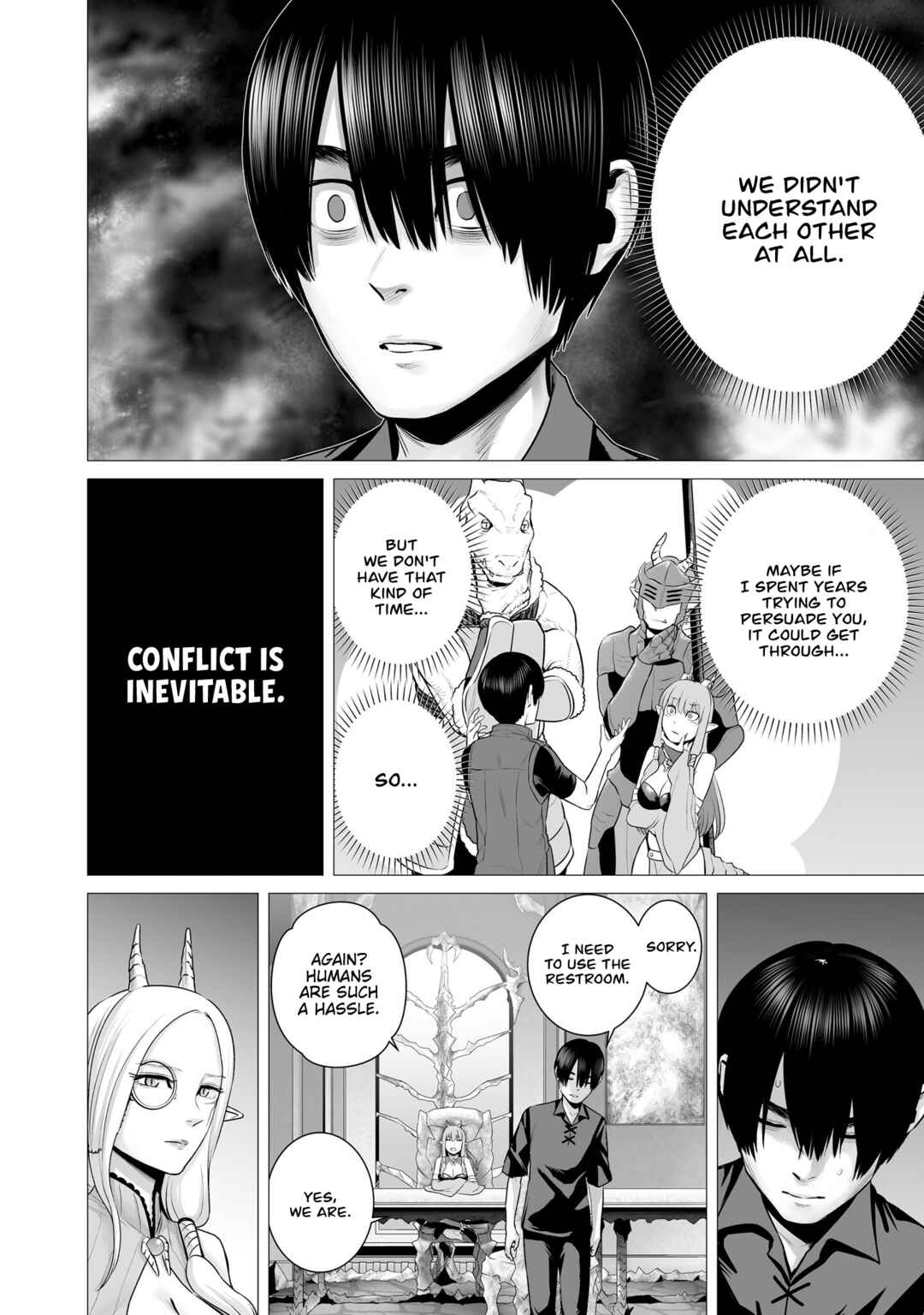 Page 20 Chapter 4 Gensou Shinkou
