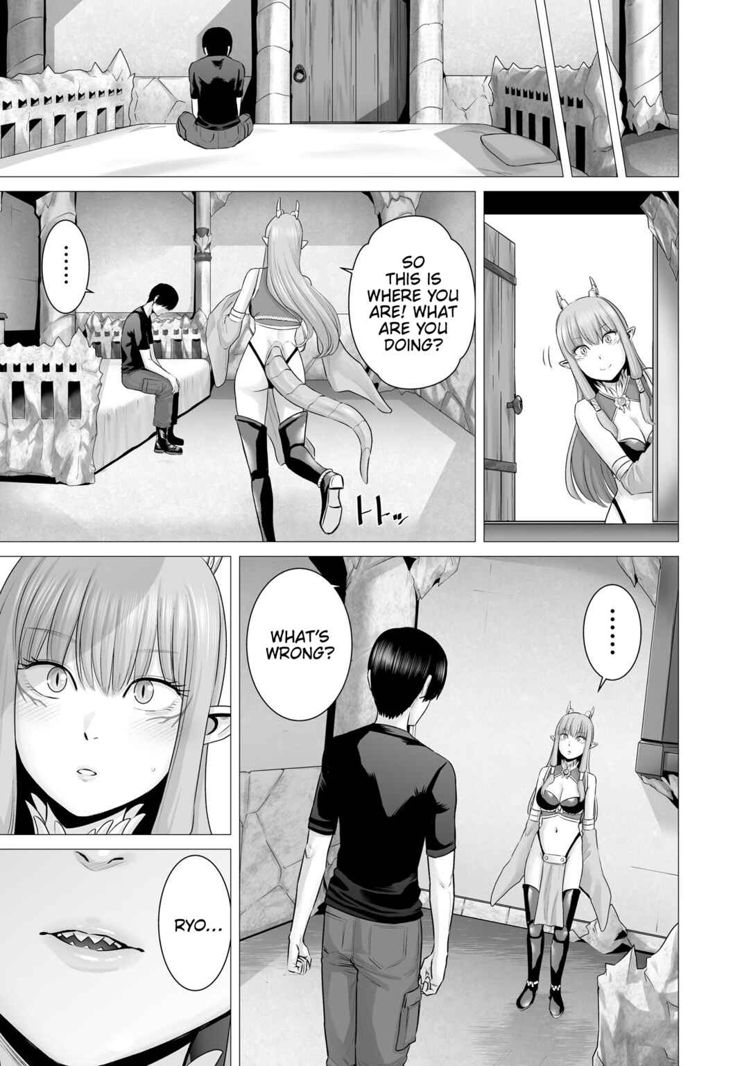 Page 23 Chapter 4 Gensou Shinkou