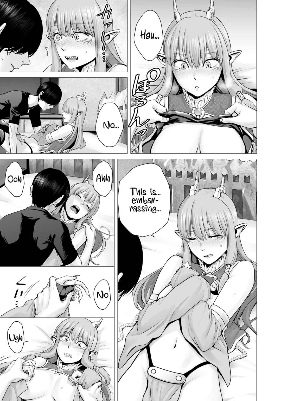 Page 29 Chapter 4 Gensou Shinkou