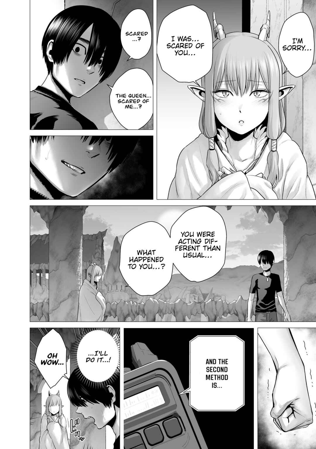 Page 34 Chapter 4 Gensou Shinkou