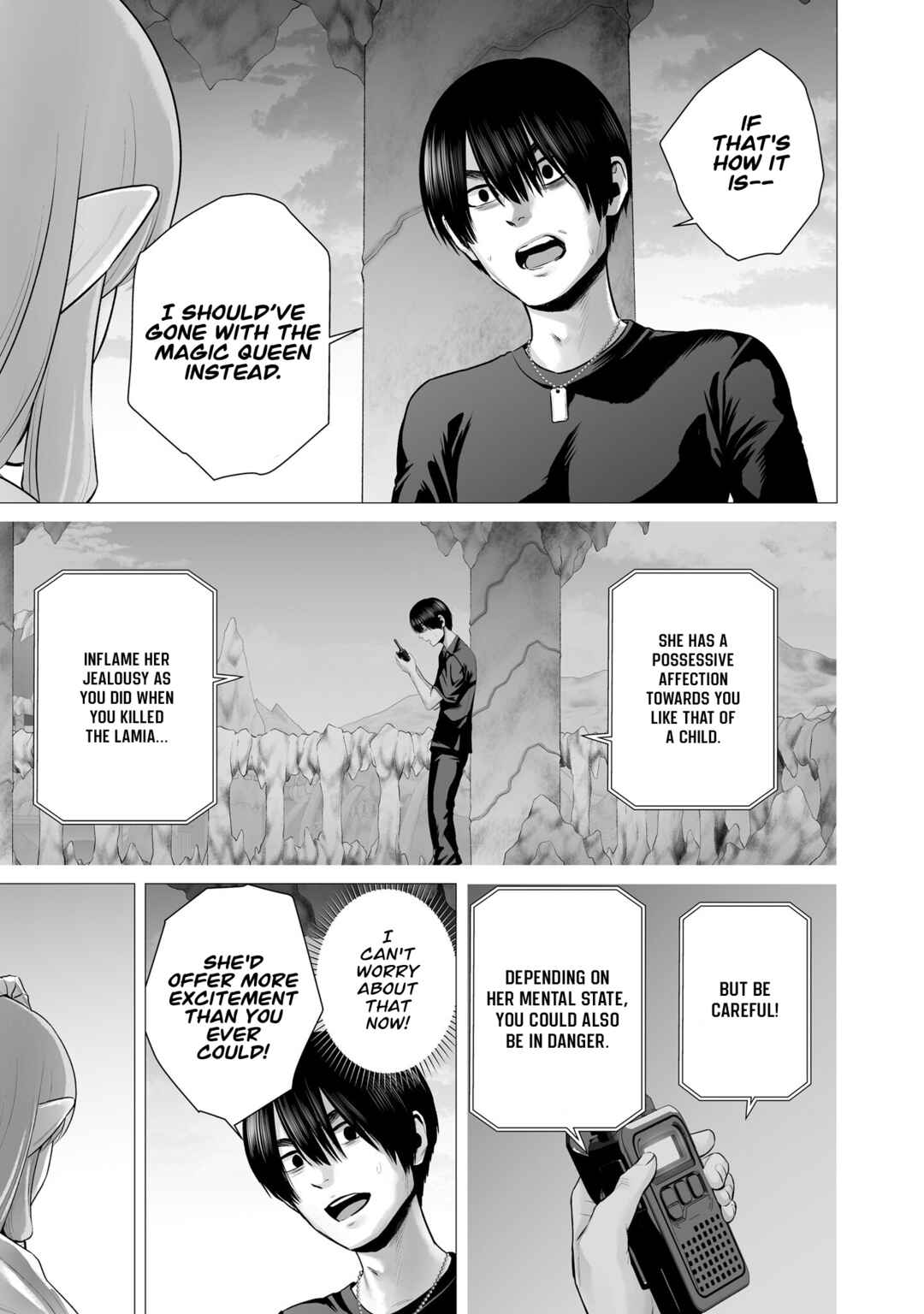 Page 35 Chapter 4 Gensou Shinkou