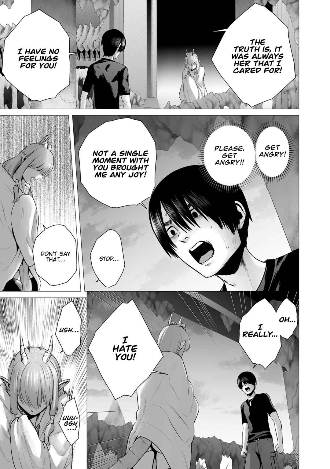 Page 37 Chapter 4 Gensou Shinkou