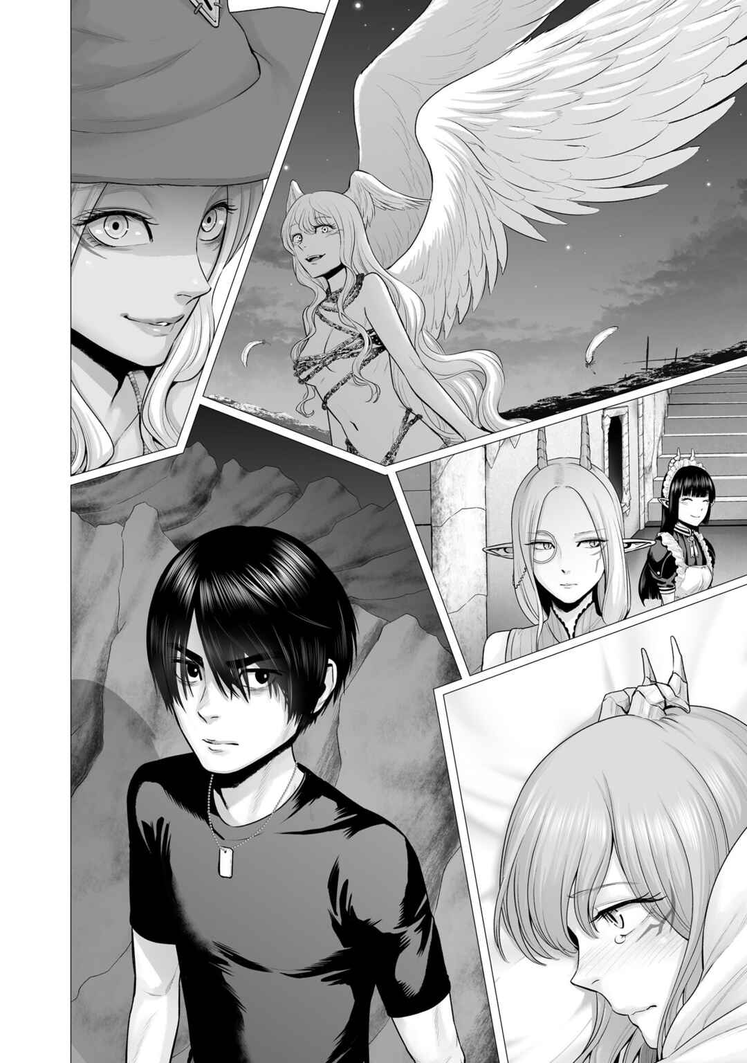 Page 42 Chapter 4 Gensou Shinkou