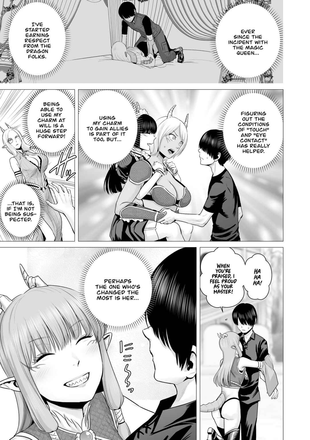 Page 5 Chapter 4 Gensou Shinkou